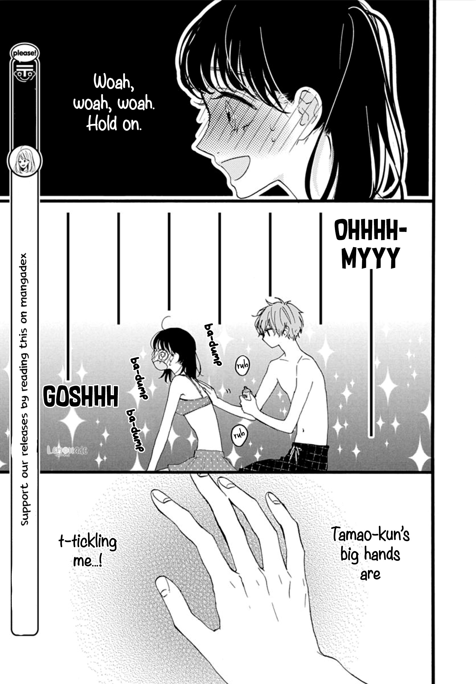 Tama No Gohoubi Chapter 15 #17