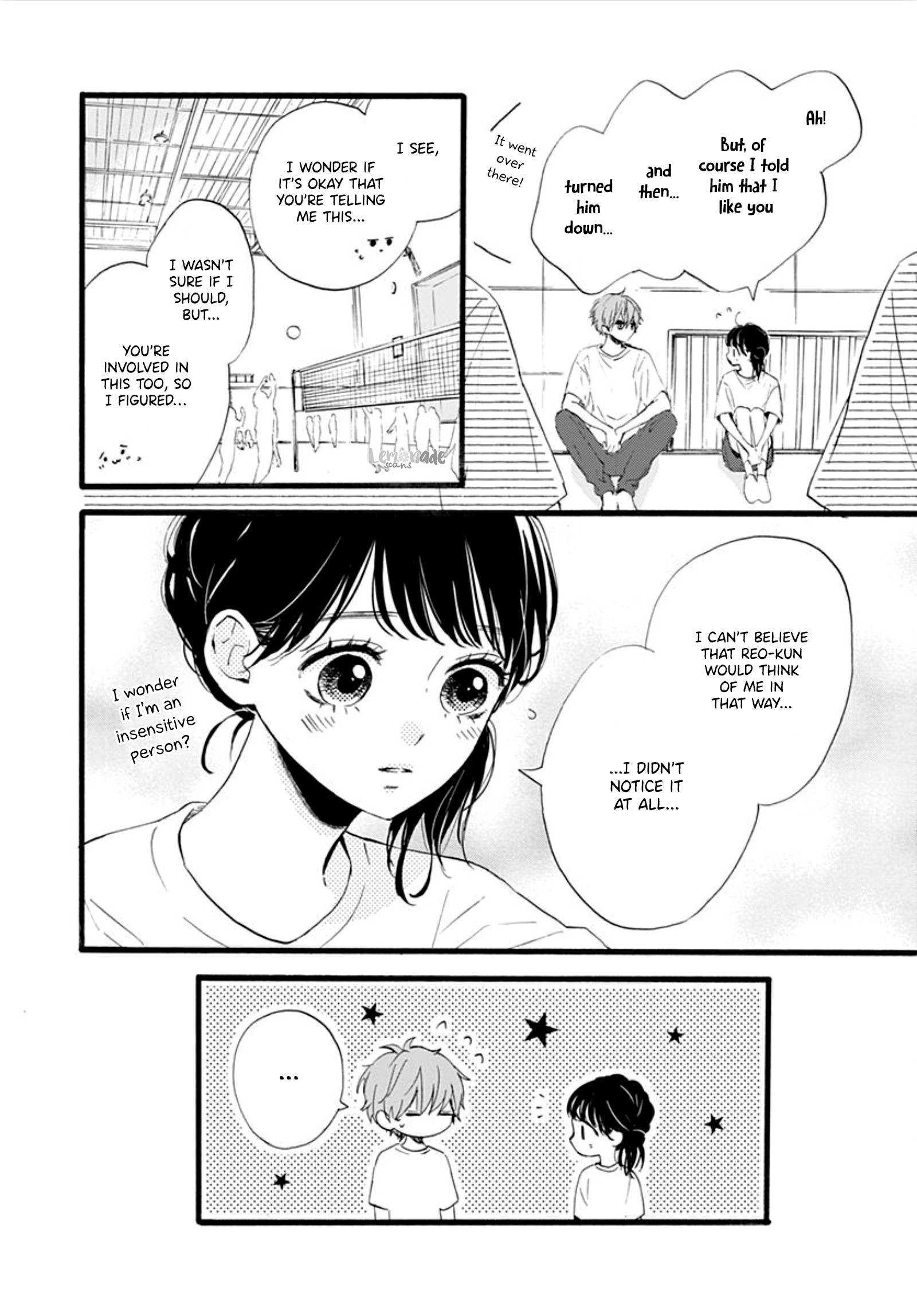 Tama No Gohoubi Chapter 14 #18