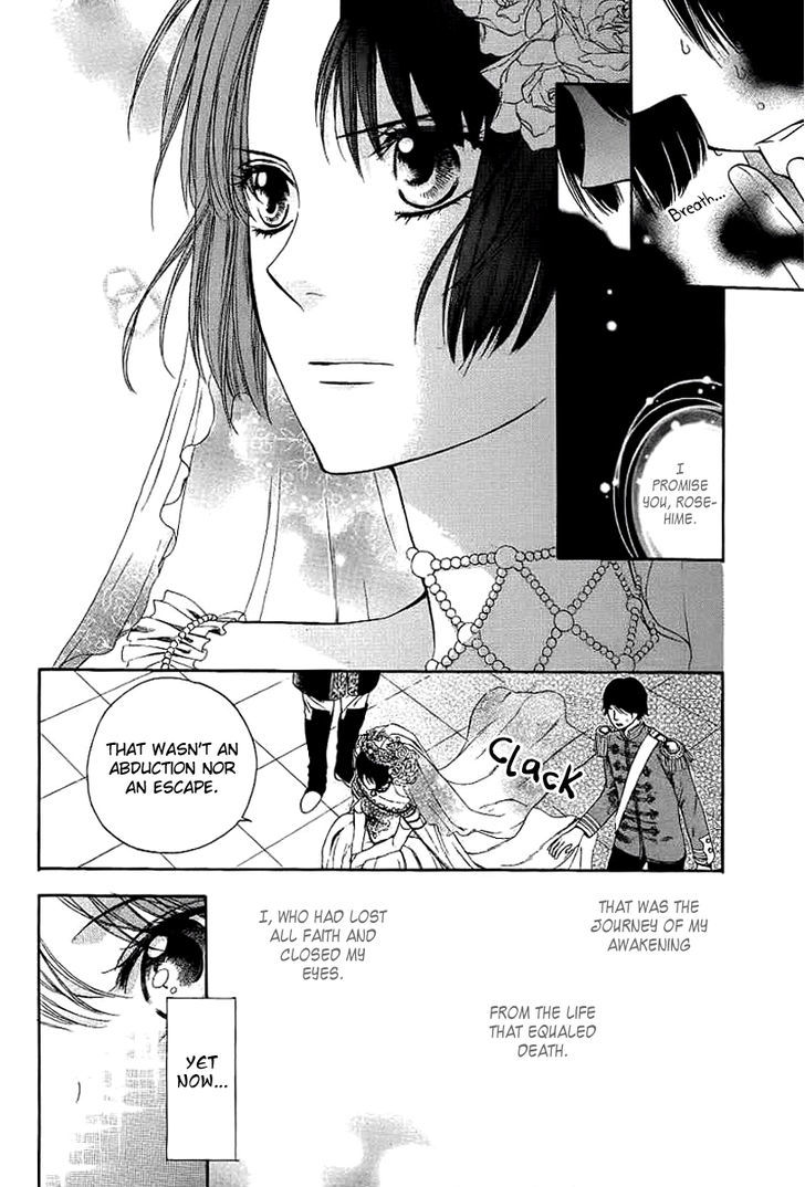 The Rose Princess's Awakening Chapter 1 #47