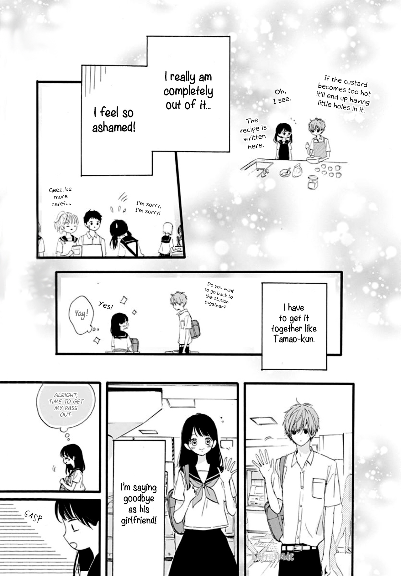 Tama No Gohoubi Chapter 10 #13