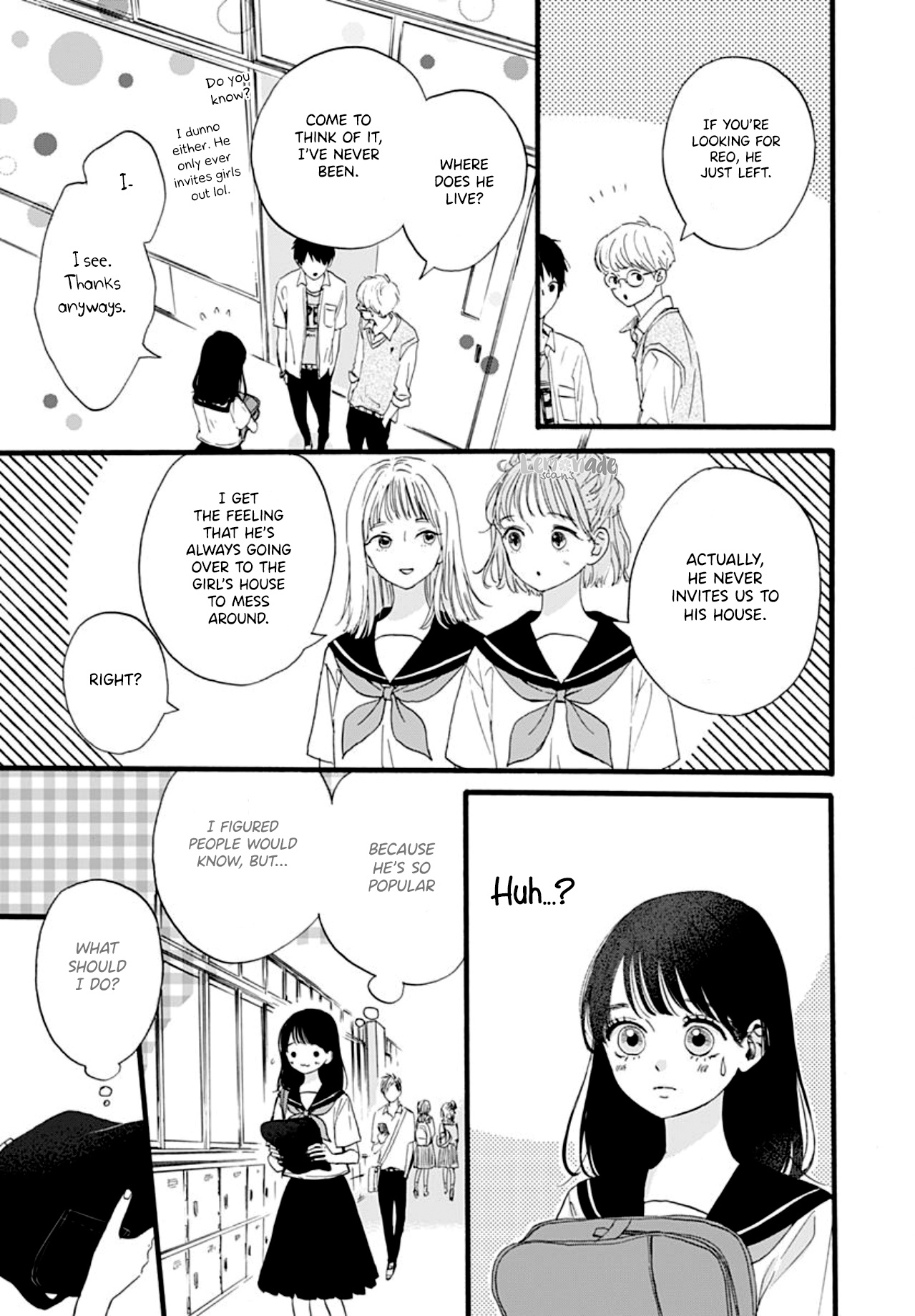 Tama No Gohoubi Chapter 10 #15