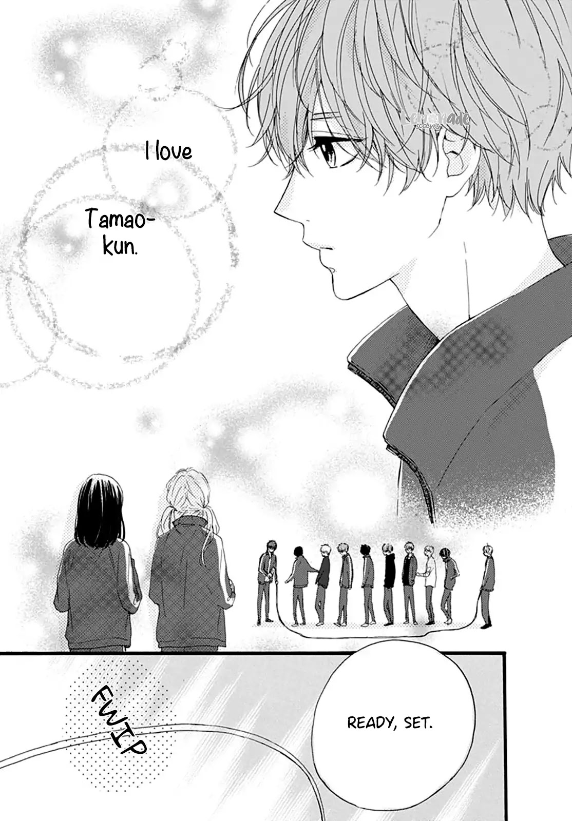 Tama No Gohoubi Chapter 3 #28