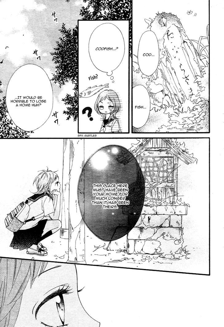 Ashita No 3600-Byou Chapter 1 #25