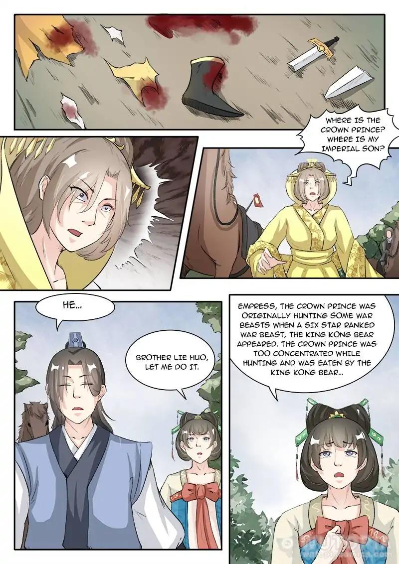 The Fox Concubine Chapter 38 #5