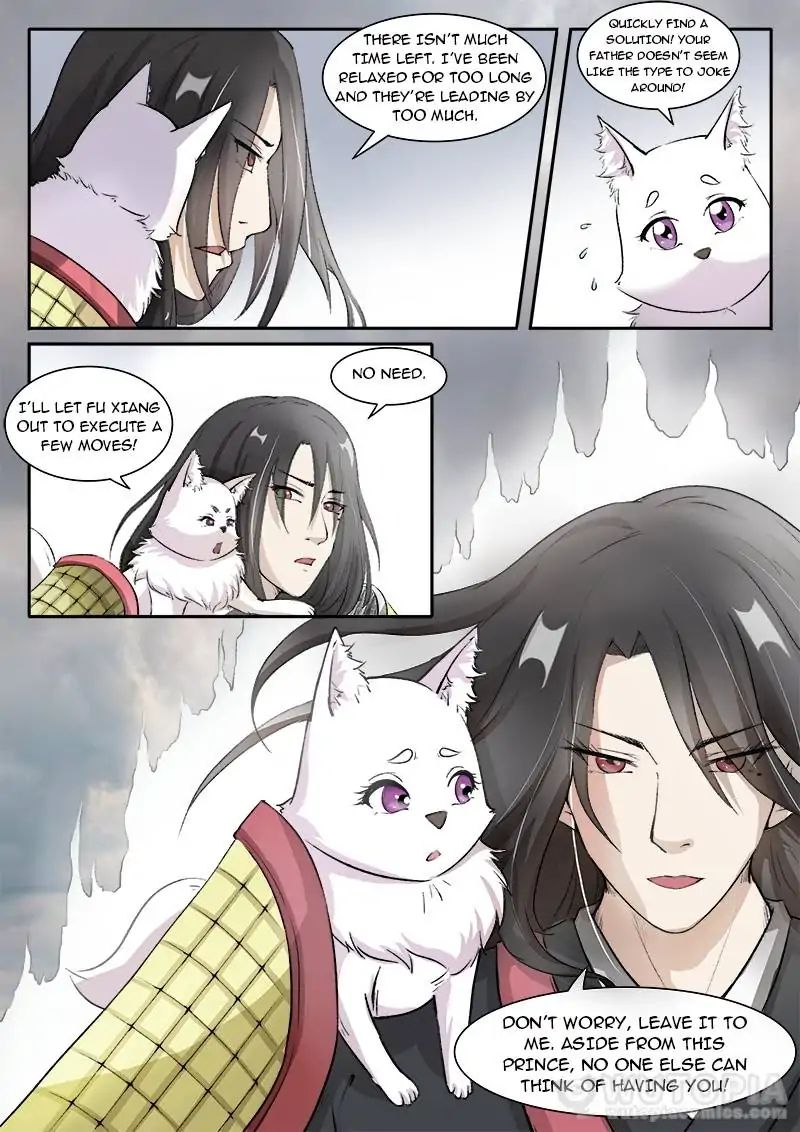 The Fox Concubine Chapter 36 #8