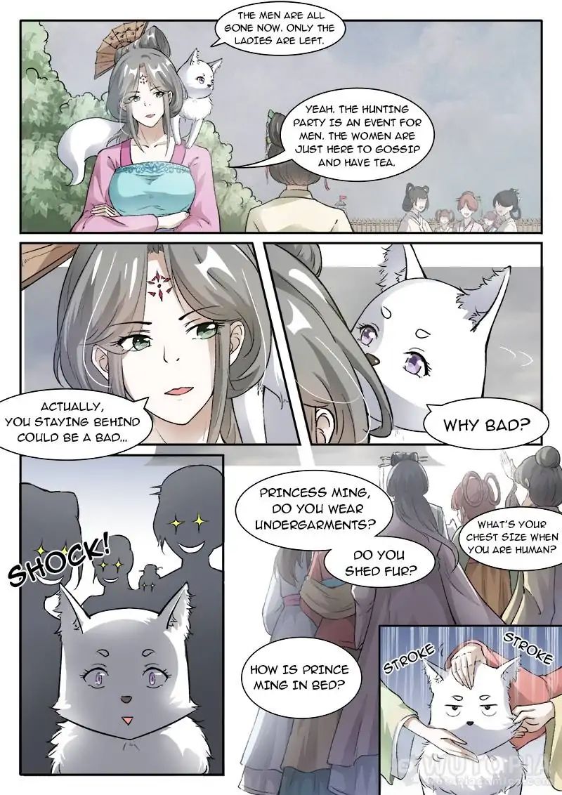 The Fox Concubine Chapter 30 #3