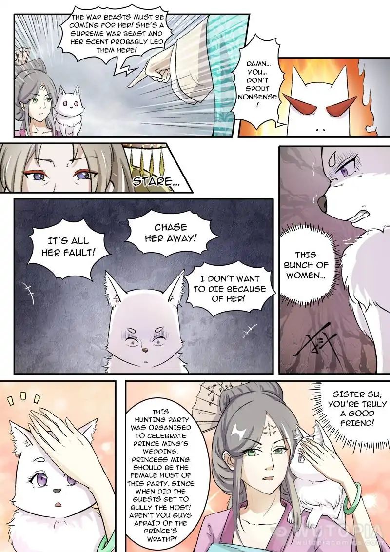 The Fox Concubine Chapter 30 #7