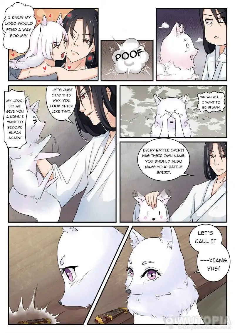 The Fox Concubine Chapter 9 #6