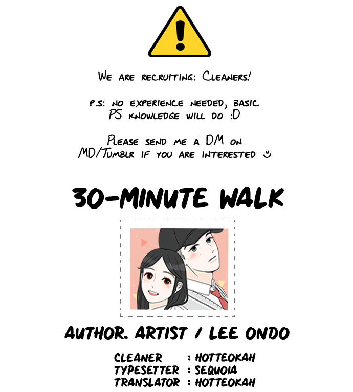 30 Minute Walk Chapter 26 #15