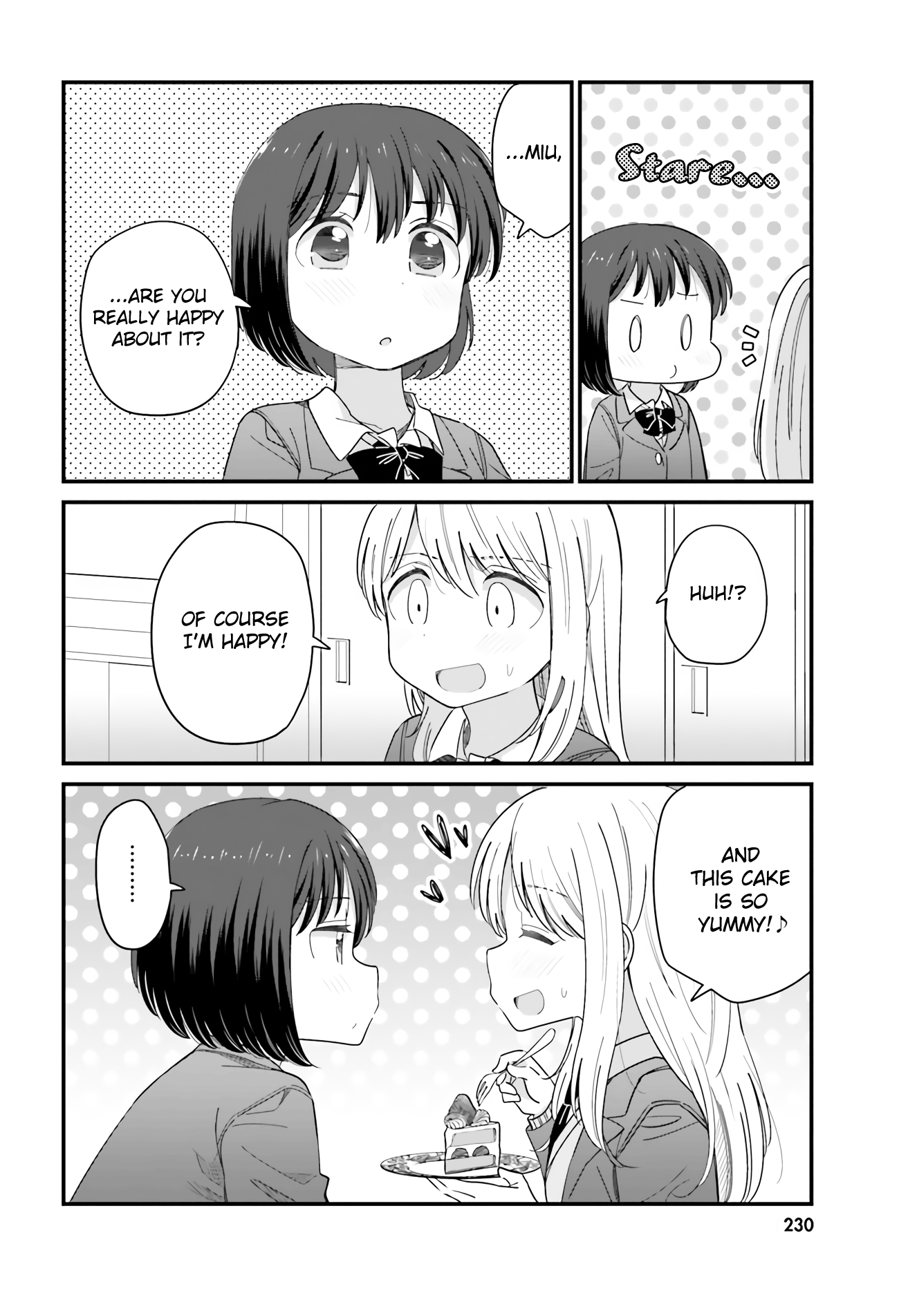 Yuri Moyou ~Sakimiya 4-Shimai No Koi~ Chapter 37 #2