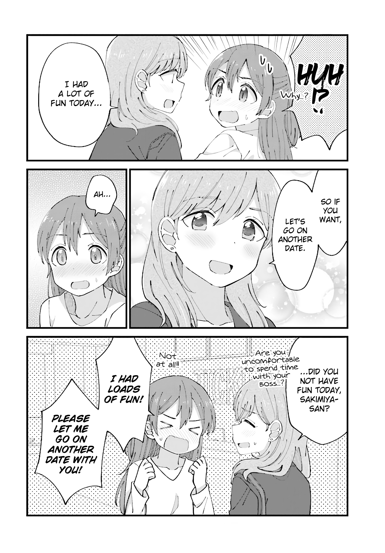 Yuri Moyou ~Sakimiya 4-Shimai No Koi~ Chapter 20 #4