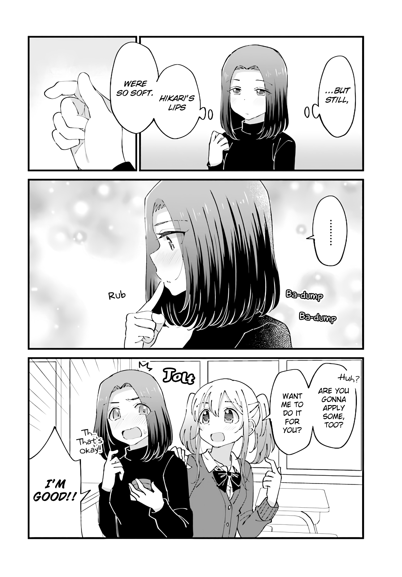 Yuri Moyou ~Sakimiya 4-Shimai No Koi~ Chapter 17 #4