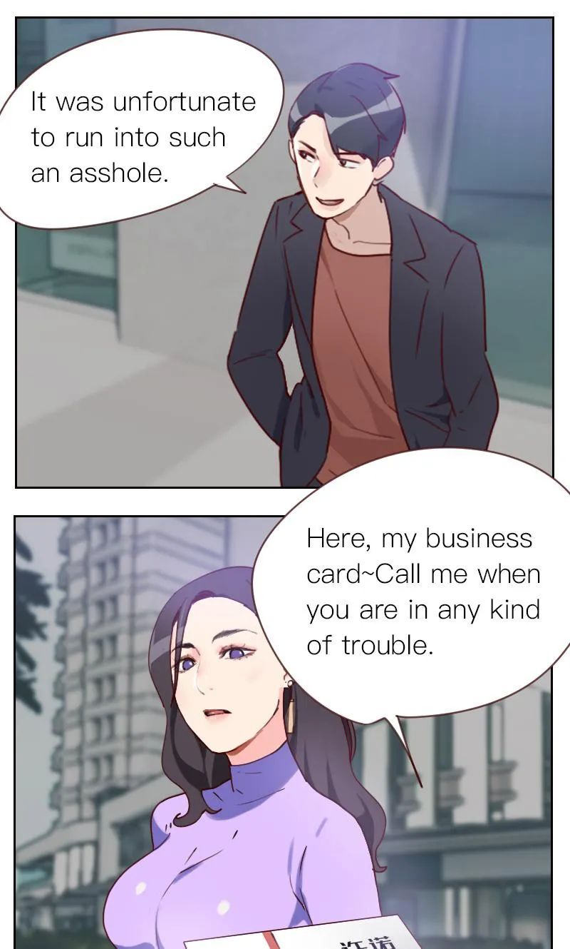 My Boss, My First Love Chapter 3 #13