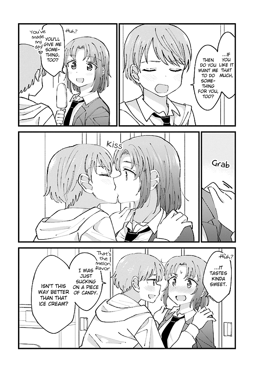 Yuri Moyou ~Sakimiya 4-Shimai No Koi~ Chapter 7 #2