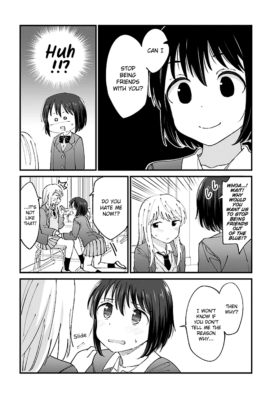 Yuri Moyou ~Sakimiya 4-Shimai No Koi~ Chapter 3 #2