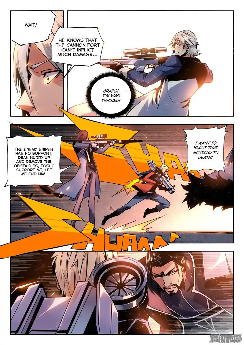 Gunslayer Legend Chapter 31 #4