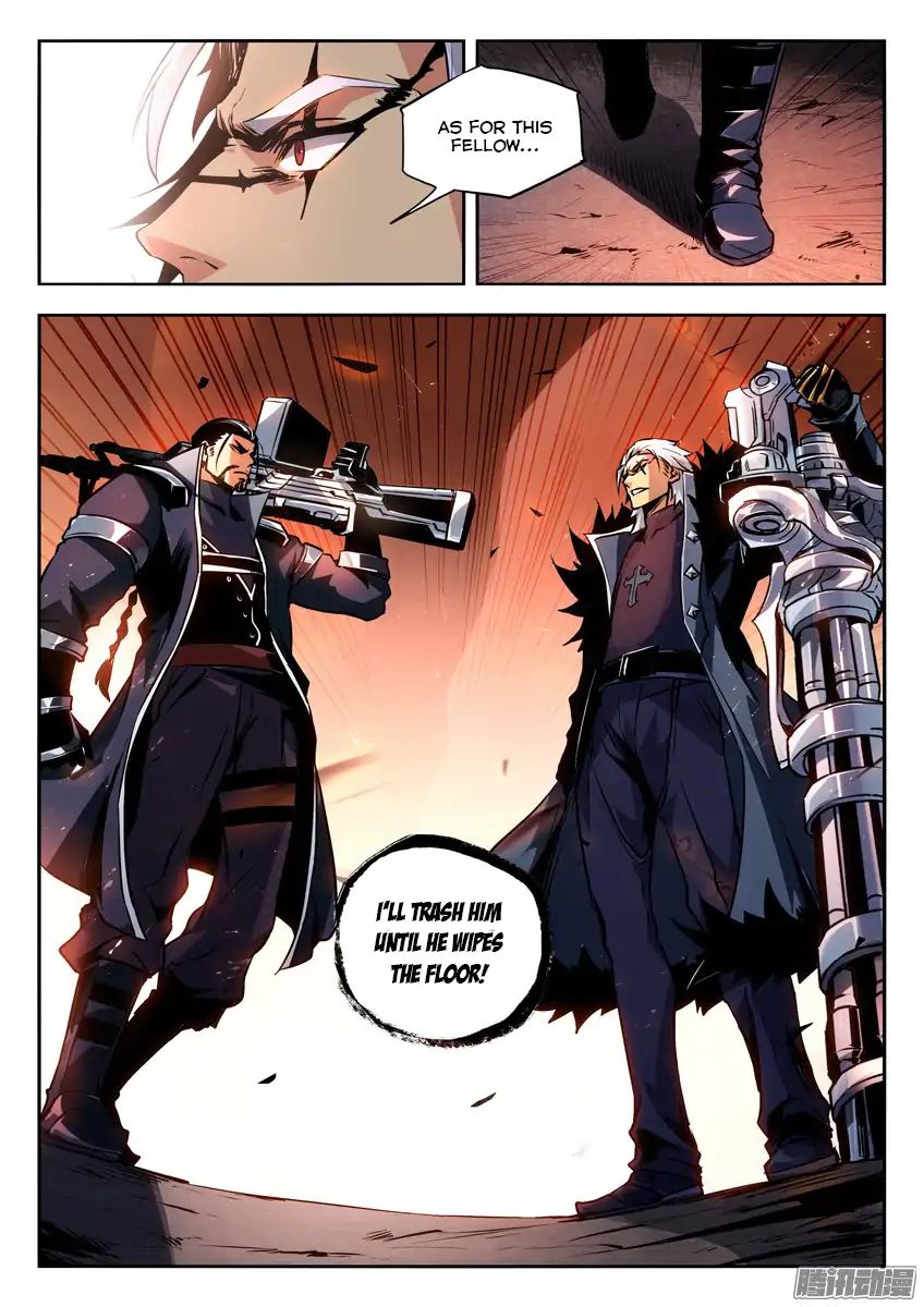 Gunslayer Legend Chapter 31 #8