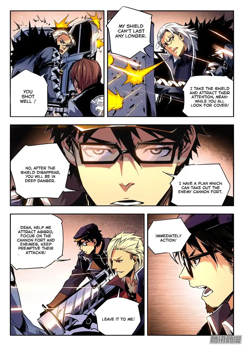 Gunslayer Legend Chapter 30 #2