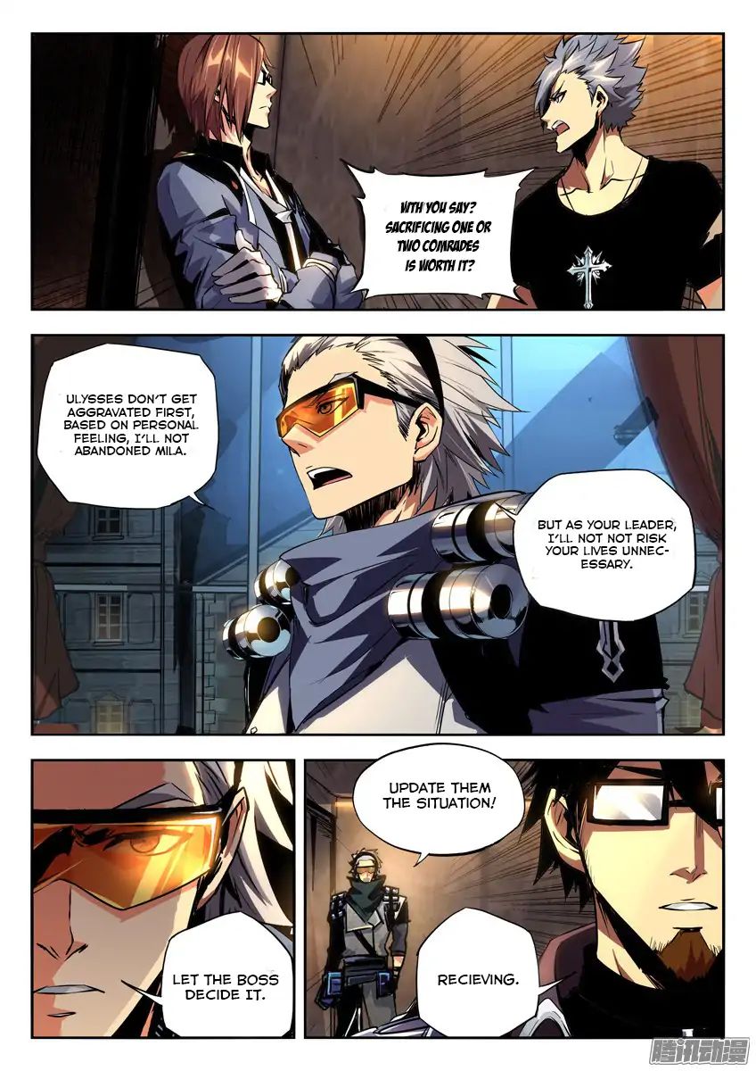 Gunslayer Legend Chapter 17 #4