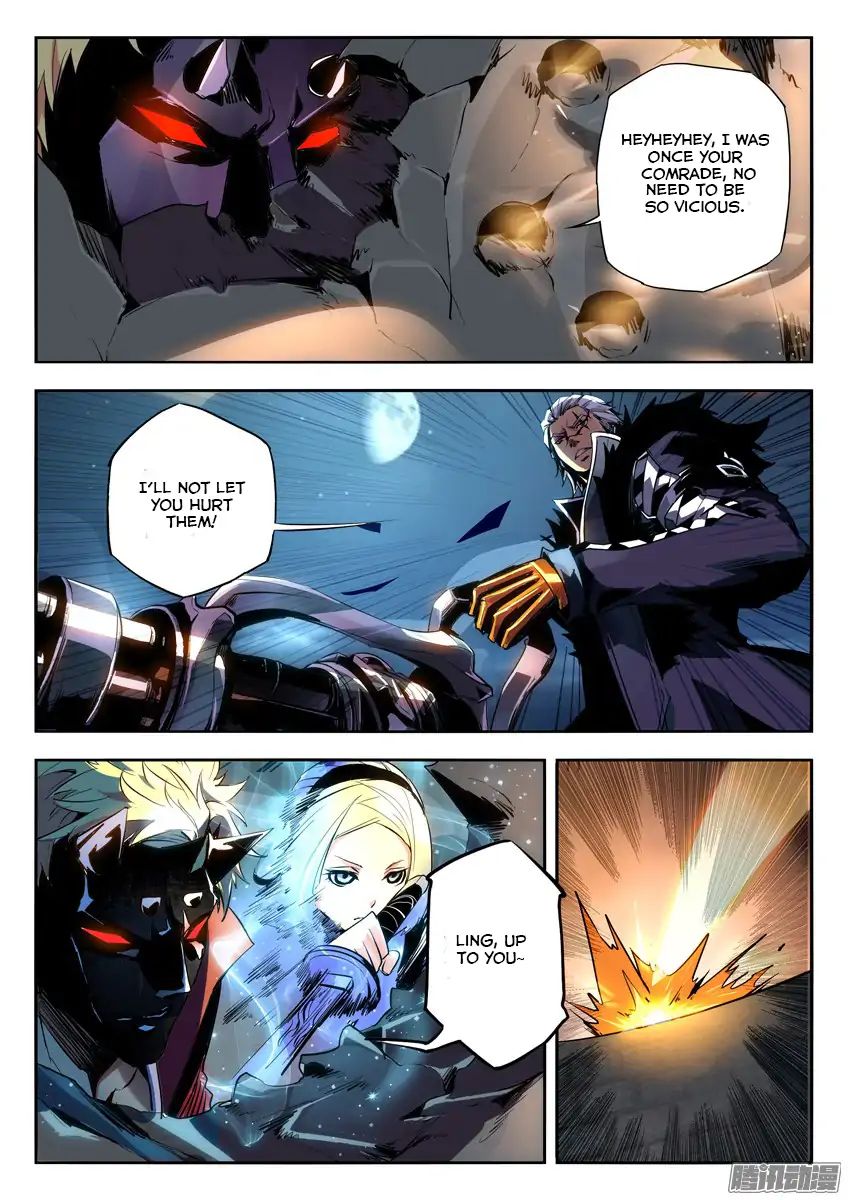 Gunslayer Legend Chapter 14 #2