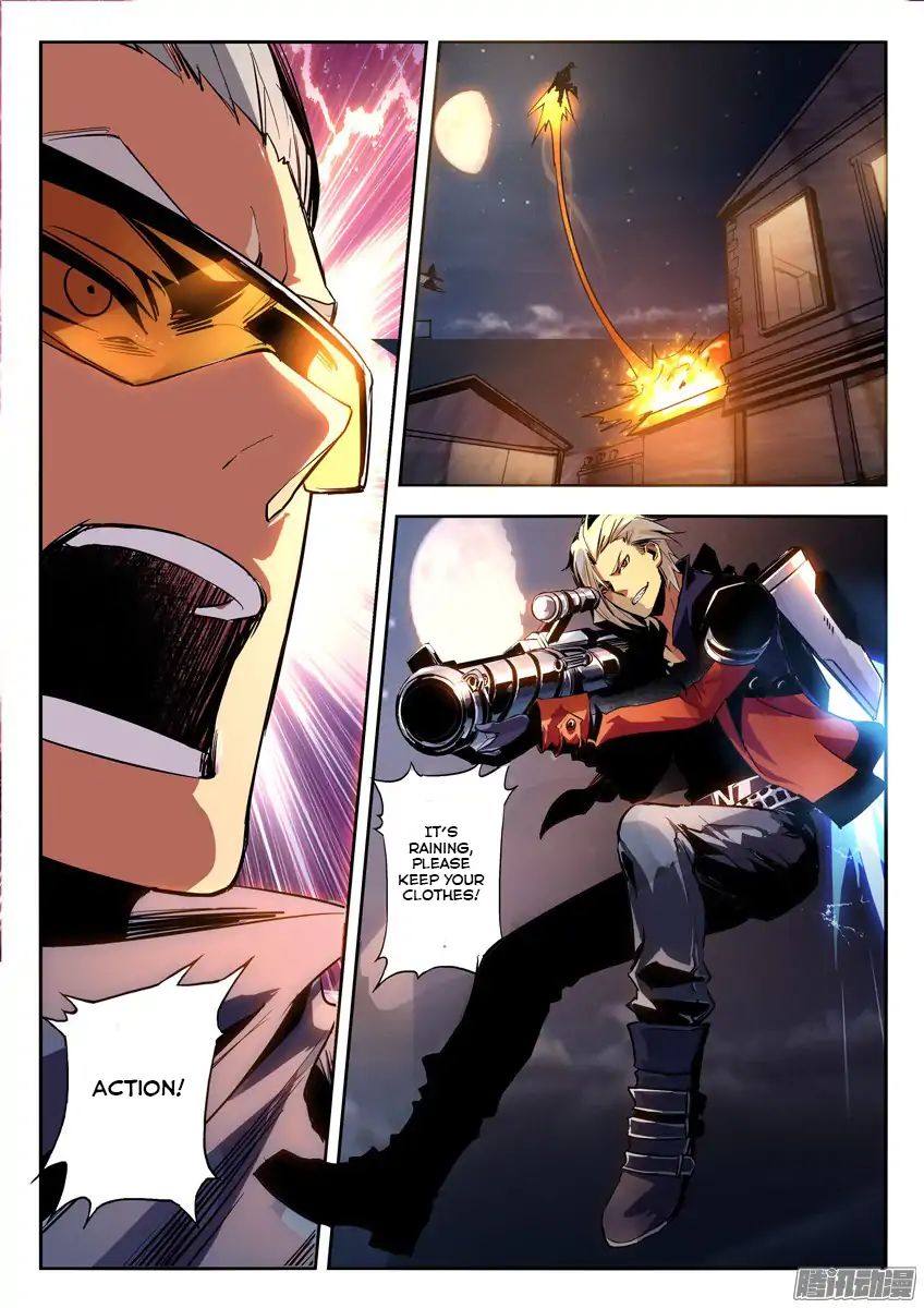 Gunslayer Legend Chapter 13 #2