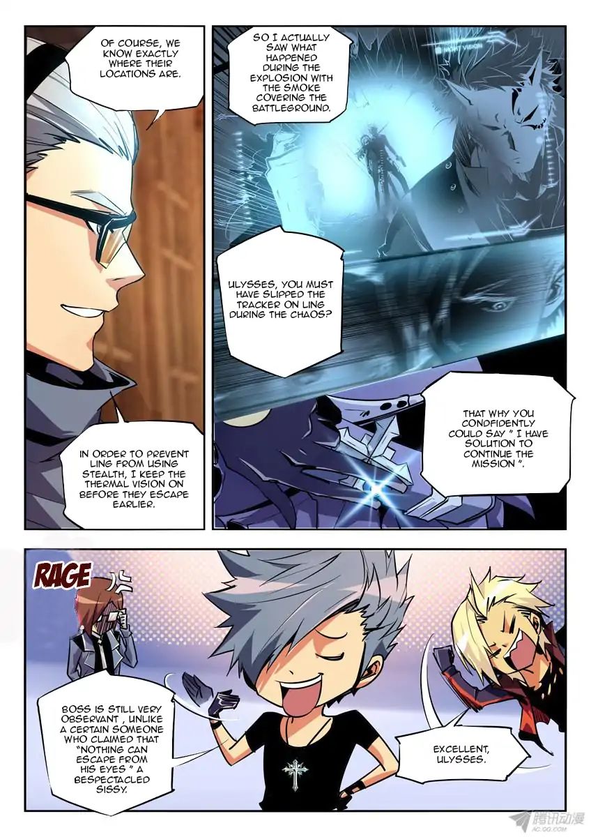 Gunslayer Legend Chapter 10 #6