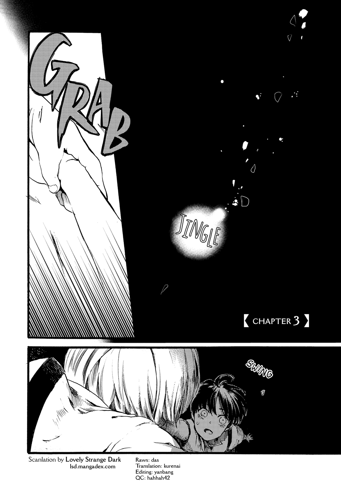 Benjirou Of The Attic Chapter 3 #2