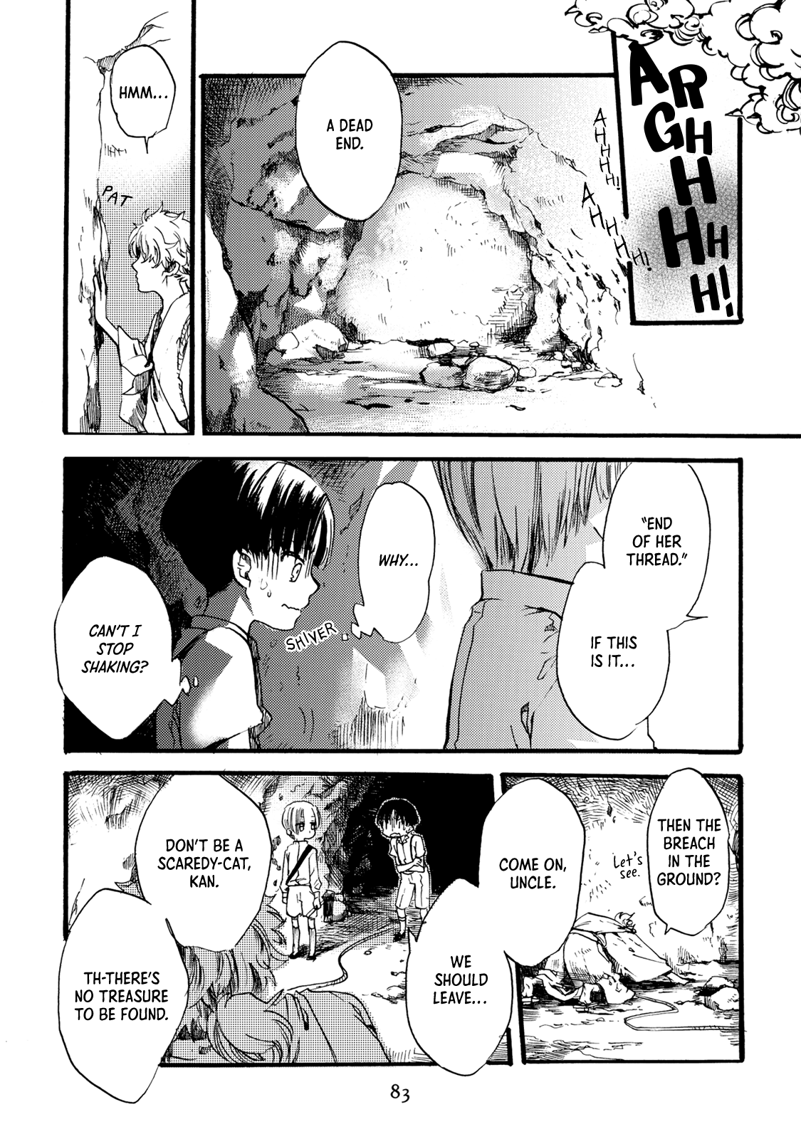 Benjirou Of The Attic Chapter 3 #5