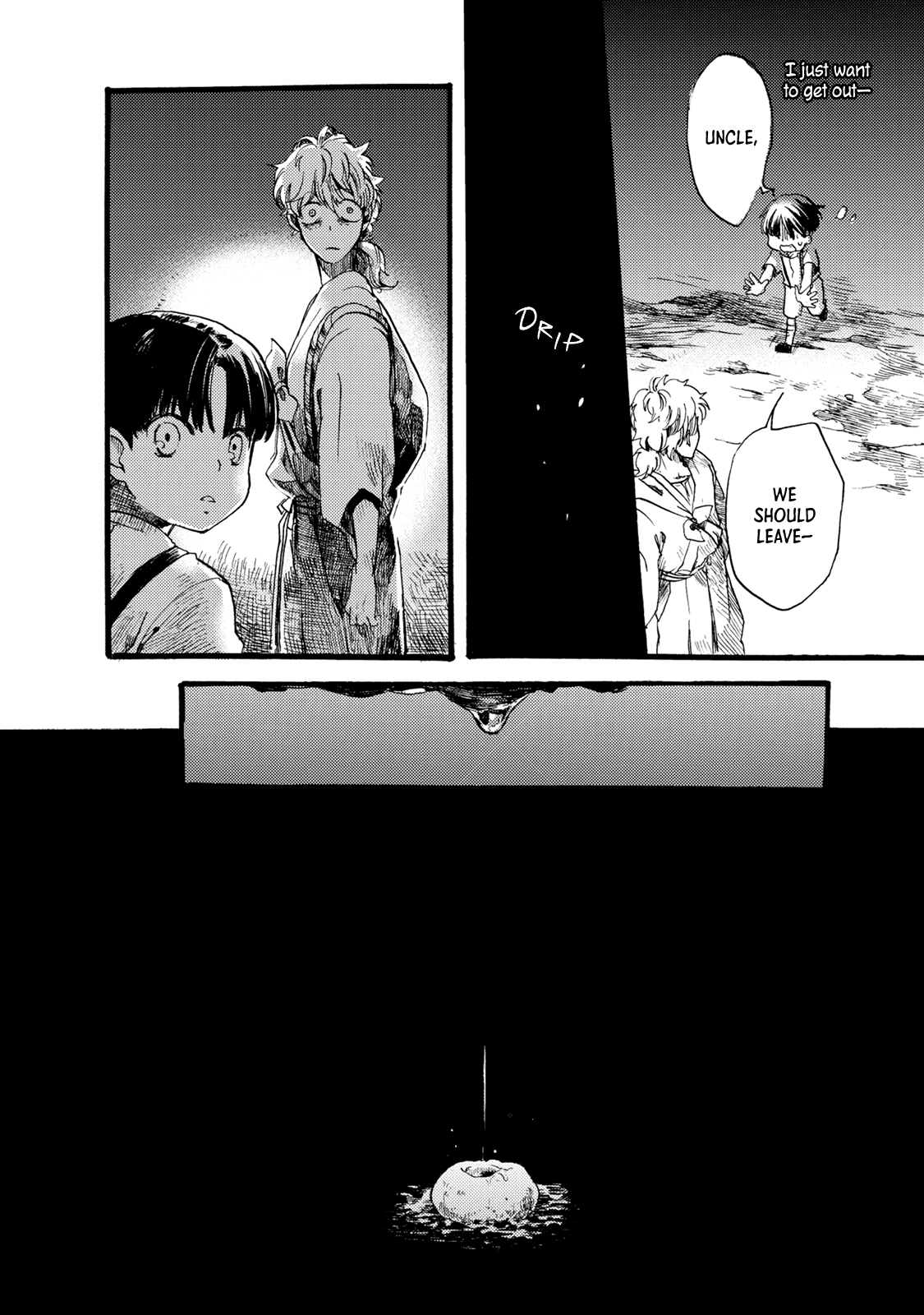 Benjirou Of The Attic Chapter 3 #10