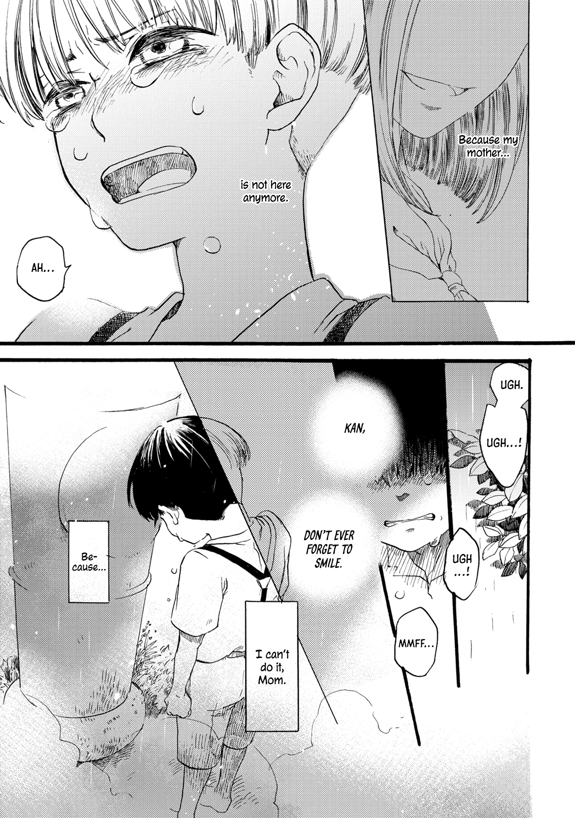 Benjirou Of The Attic Chapter 4 #20