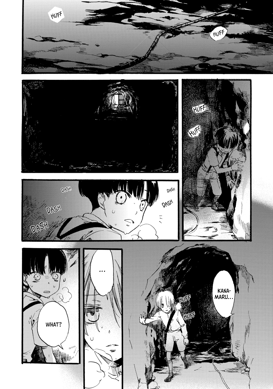 Benjirou Of The Attic Chapter 3 #20