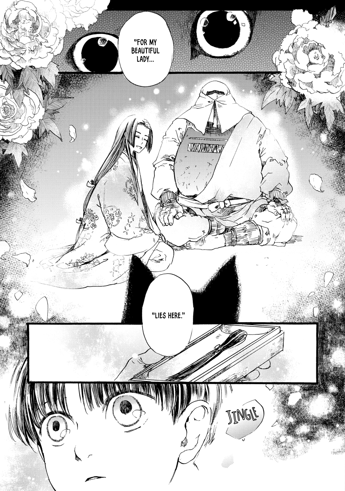 Benjirou Of The Attic Chapter 3 #35