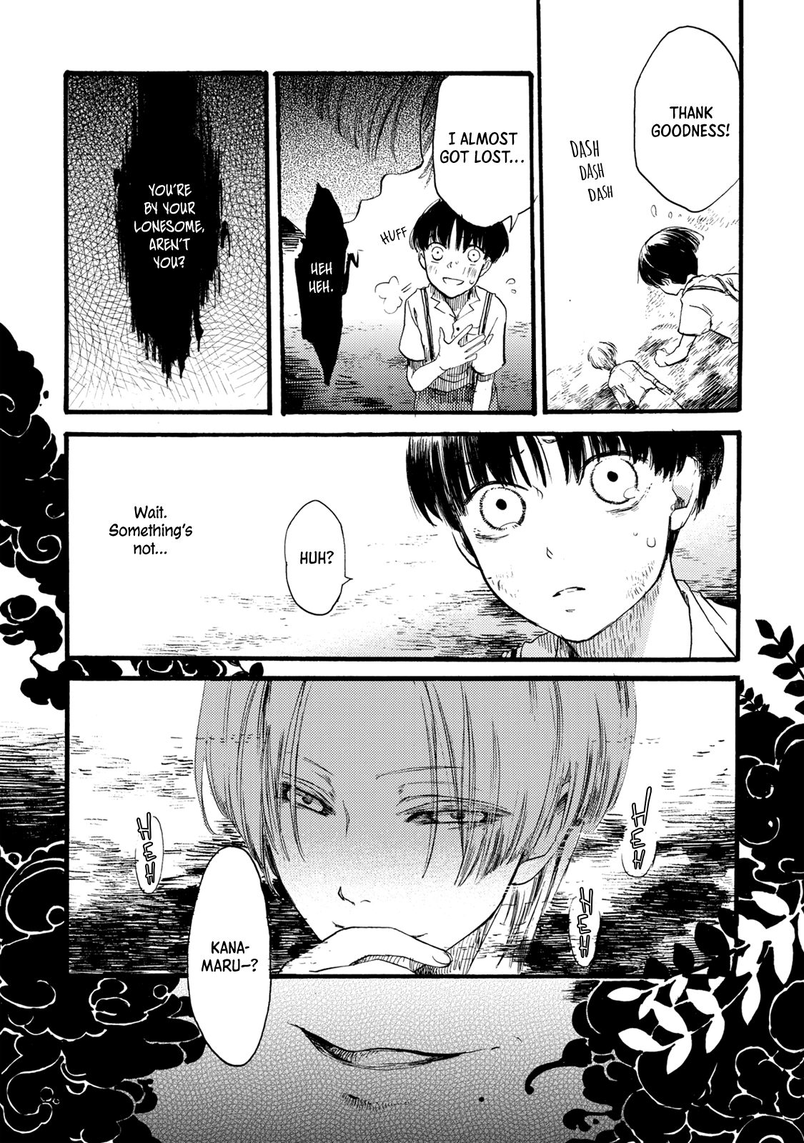 Benjirou Of The Attic Chapter 4 #38