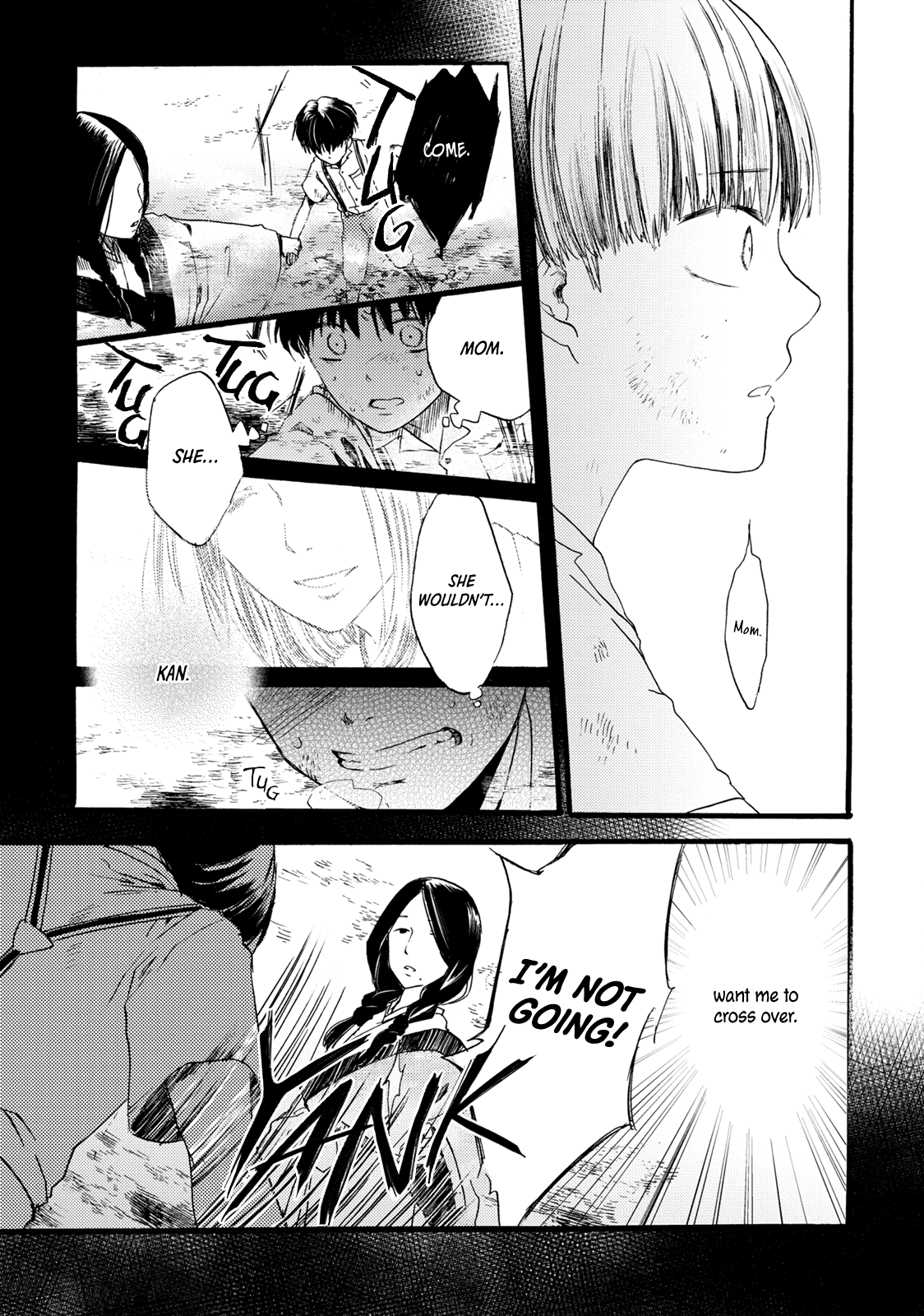 Benjirou Of The Attic Chapter 5 #13