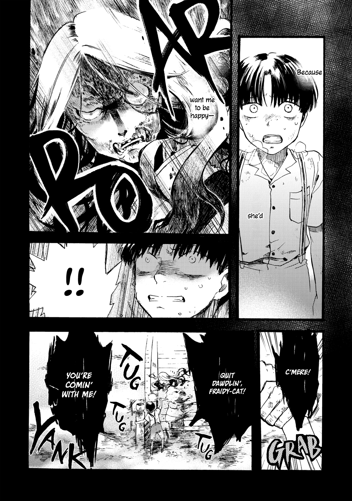 Benjirou Of The Attic Chapter 5 #14