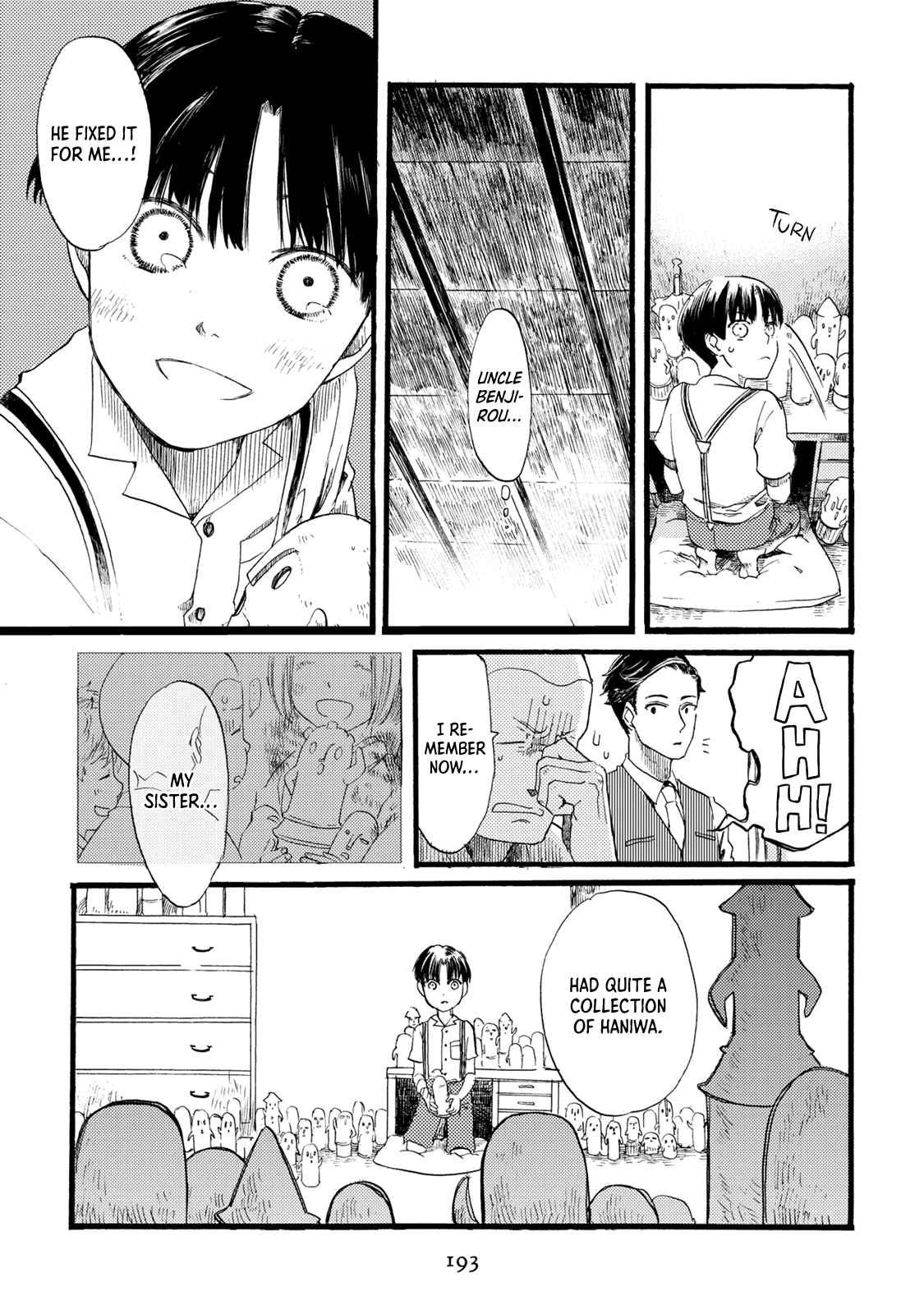 Benjirou Of The Attic Chapter 5 #35