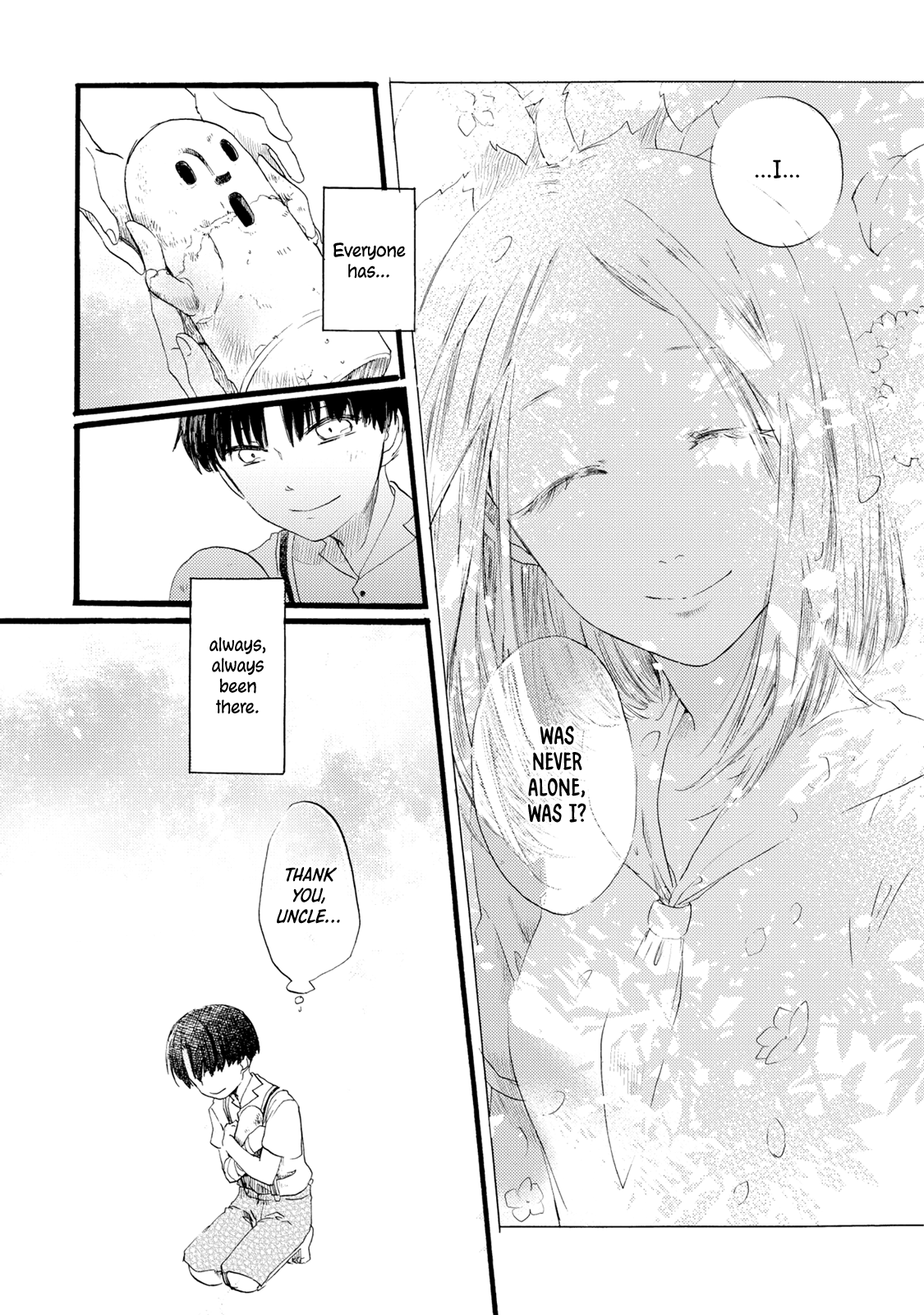 Benjirou Of The Attic Chapter 5 #41