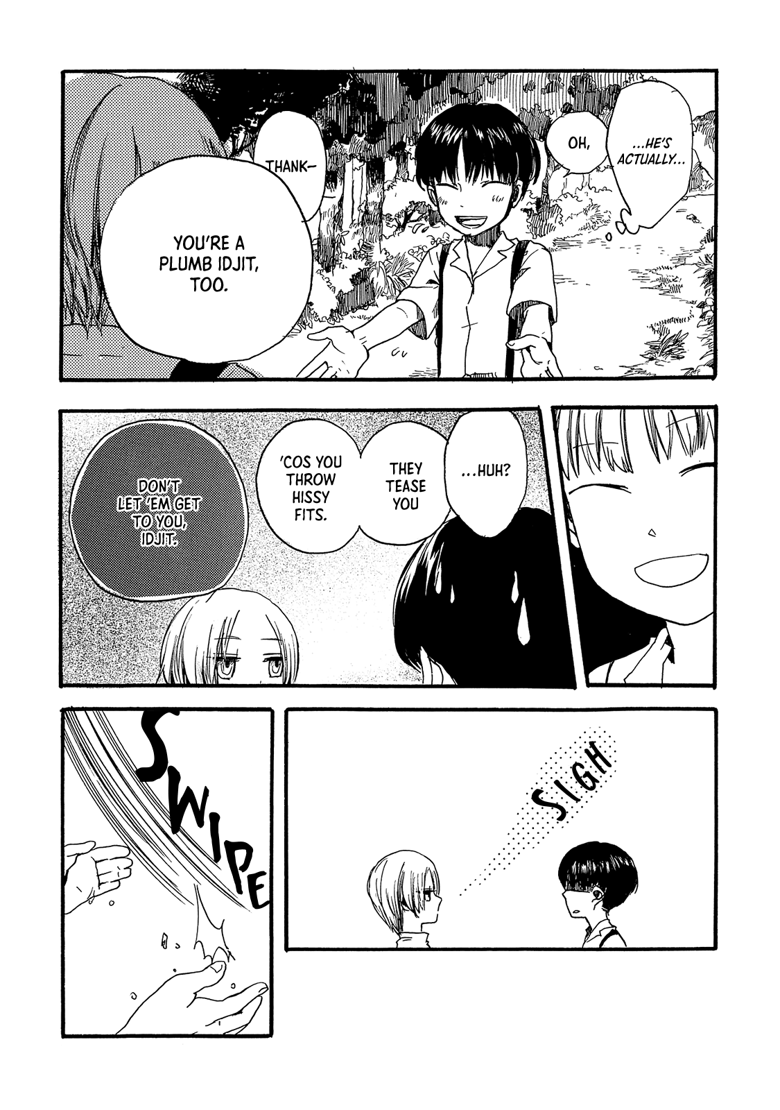 Benjirou Of The Attic Chapter 2 #12