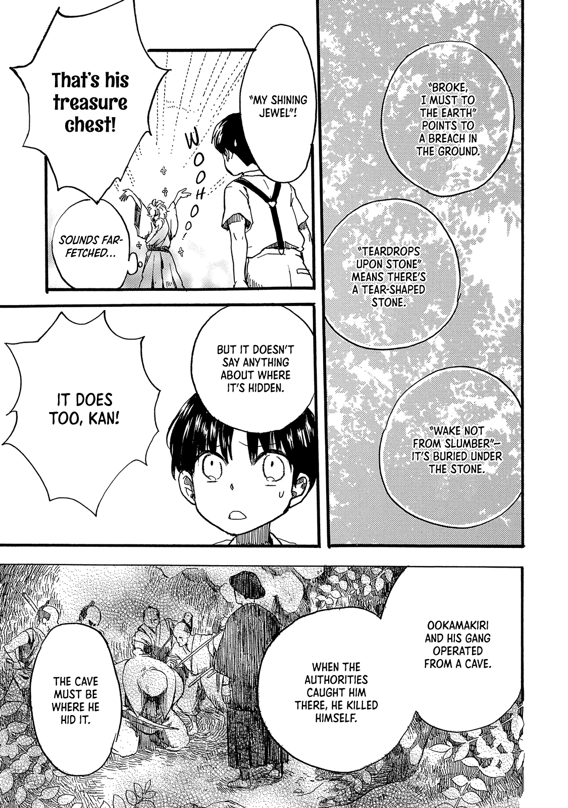 Benjirou Of The Attic Chapter 2 #20
