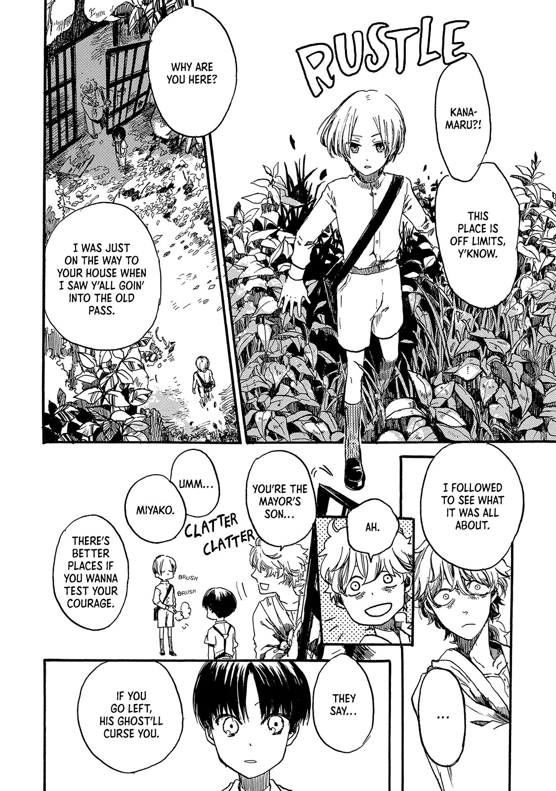 Benjirou Of The Attic Chapter 2 #23