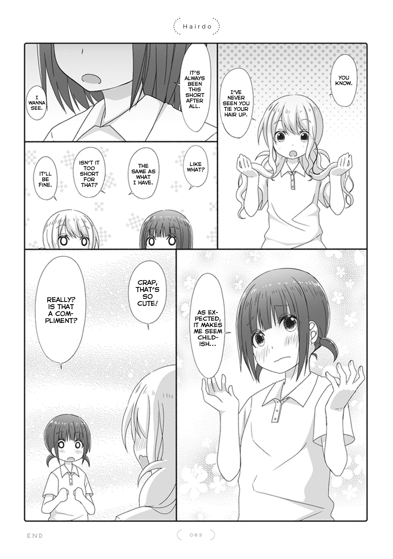 Yuri Na Kataomoi-Chan Chapter 49 #1