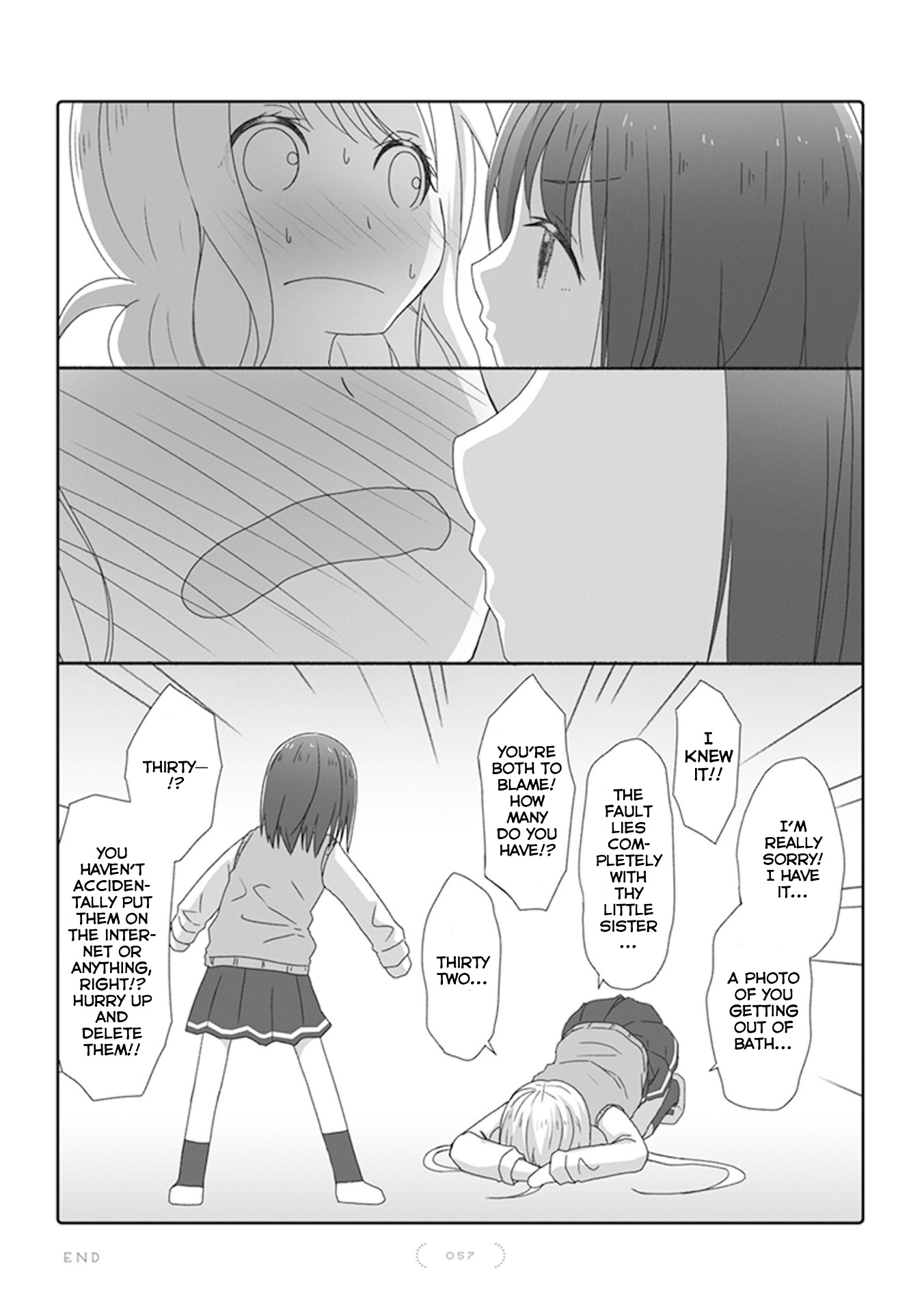 Yuri Na Kataomoi-Chan Chapter 30 #2