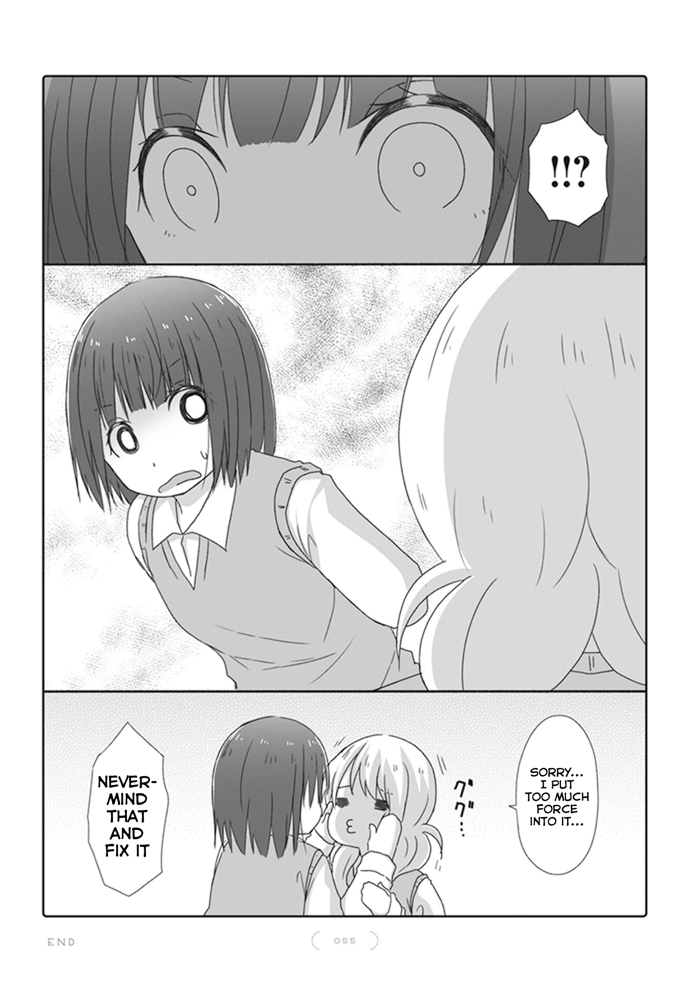 Yuri Na Kataomoi-Chan Chapter 29 #2