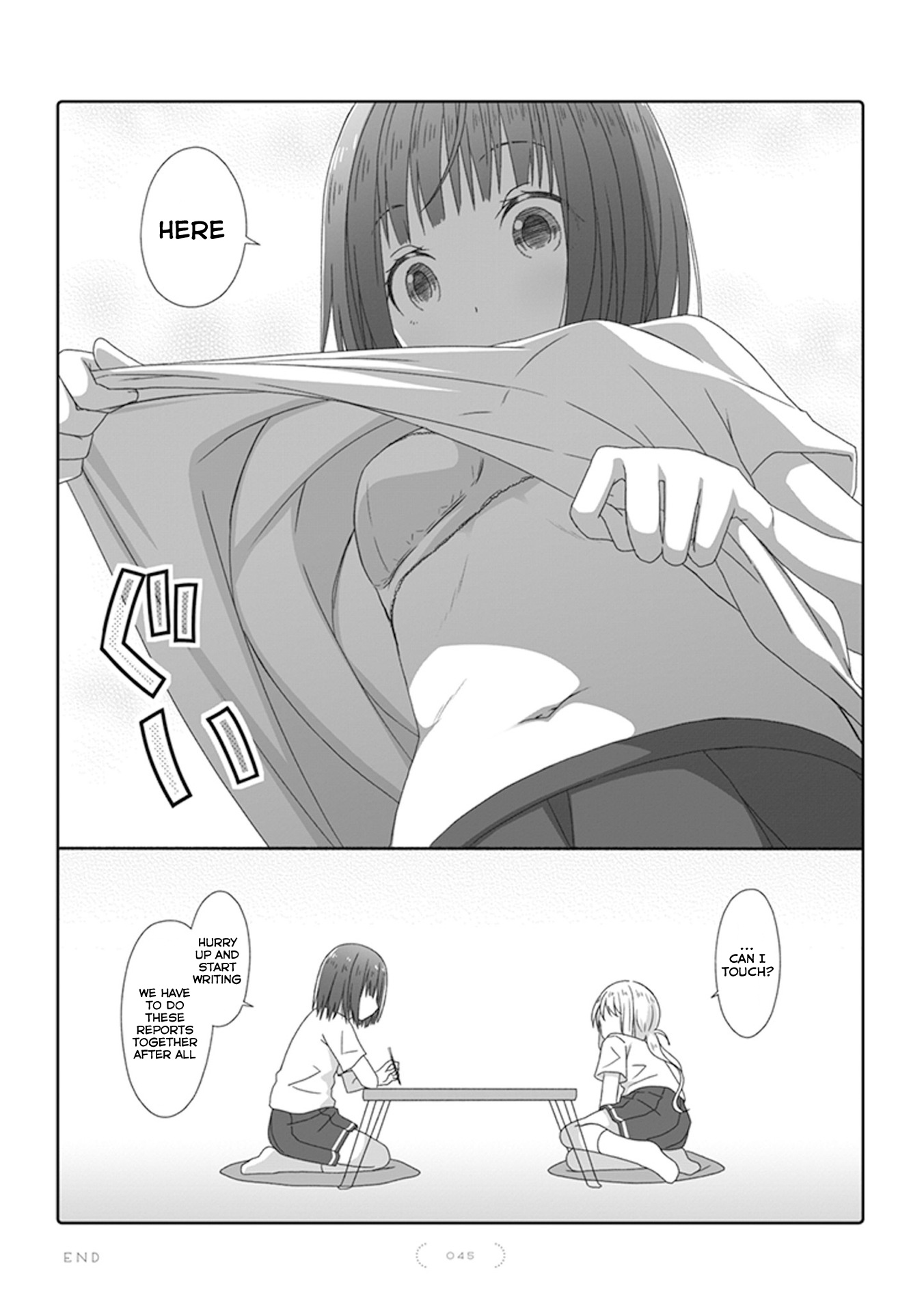 Yuri Na Kataomoi-Chan Chapter 23 #2