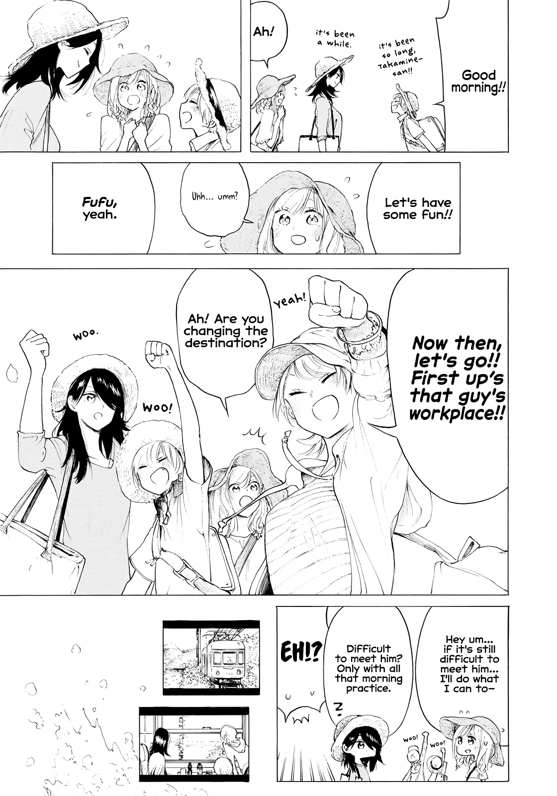 Looking Up To You Chapter 30 #11