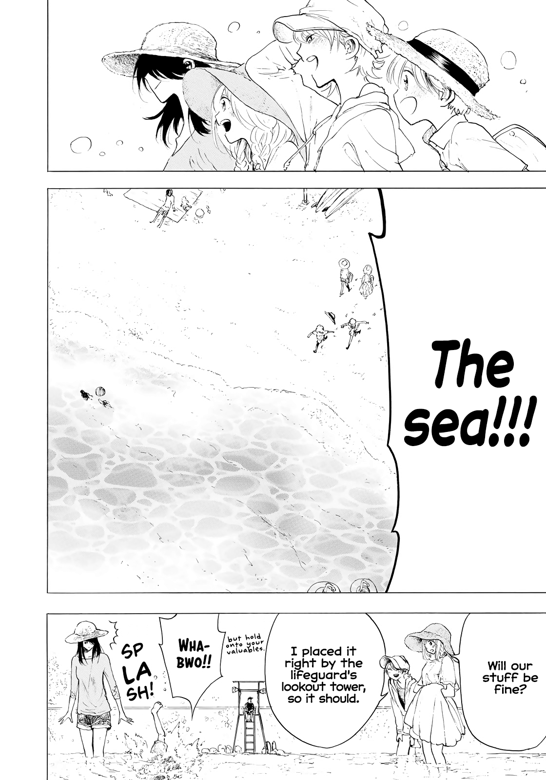 Looking Up To You Chapter 30 #12