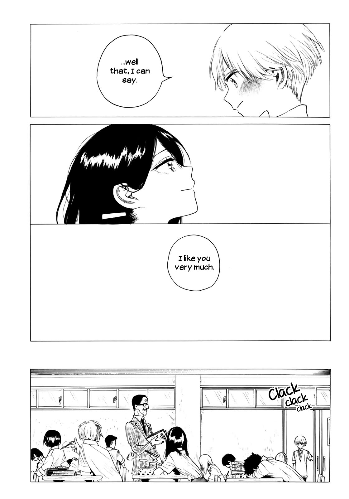 Looking Up To You Chapter 17 #8