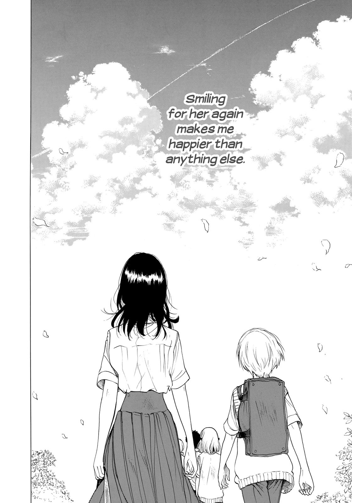 Looking Up To You Chapter 17 #18