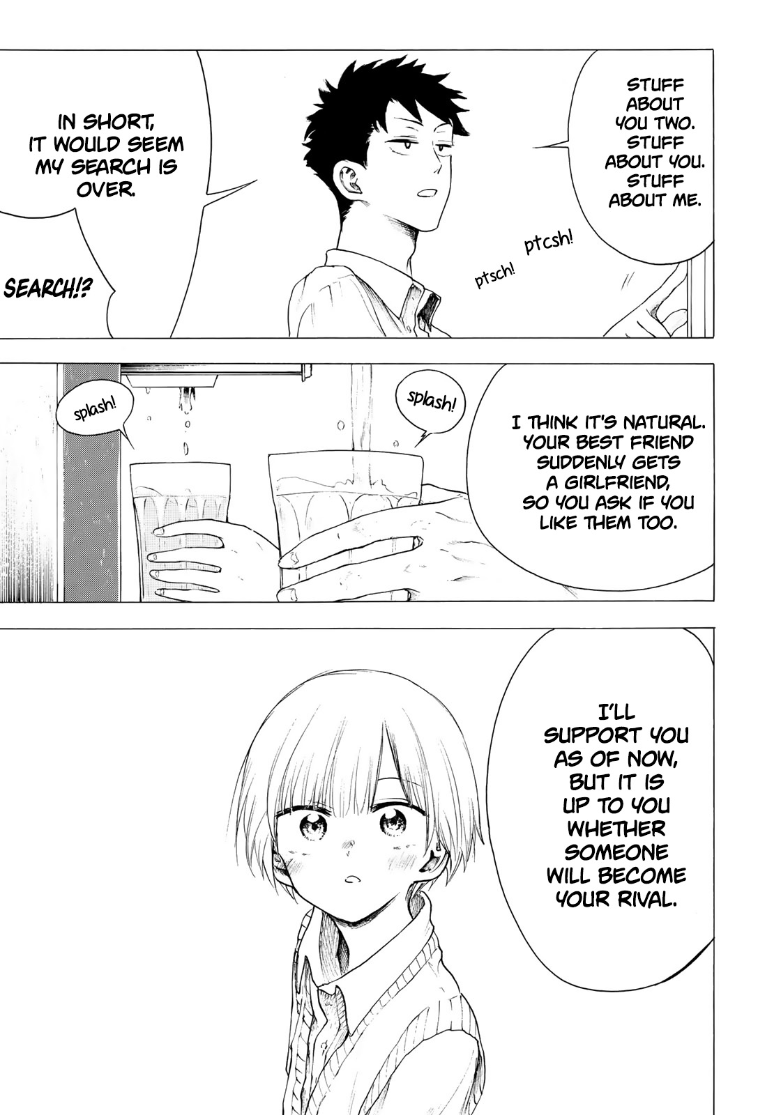 Looking Up To You Chapter 20 #13