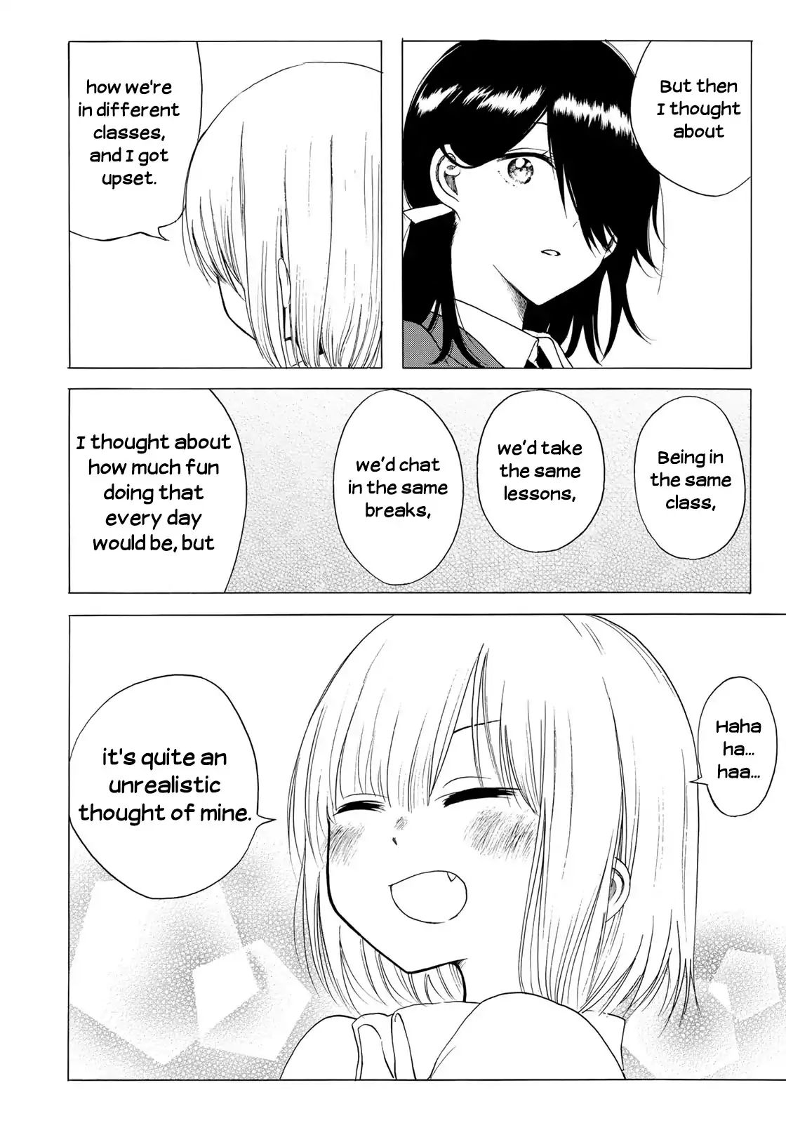 Looking Up To You Chapter 7 #18